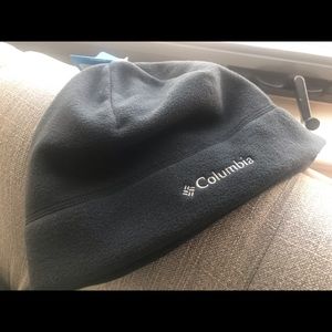 Fleece winter hat Columbia